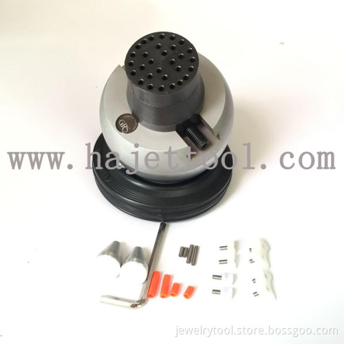 High Quality GRS Engraver Engraving Crystal Block Mini Block Making Machine